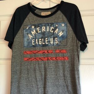 American Eagle Tee